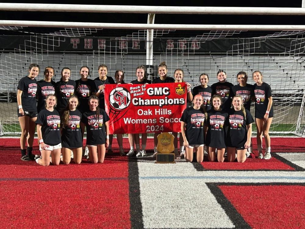 GMC 3Peat Champions